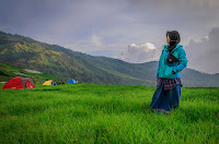 Pendakian Bukit Mongkrang Karanganyar