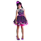 Monster High Rubie's Draculaura Outfit Child Costume