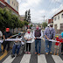 Privilegia Raúl Morón la movilidad integral con la regeneración vial de Morelia