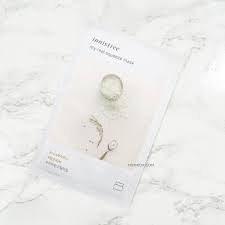 Innisfree My Real Squeeze Rice Mask