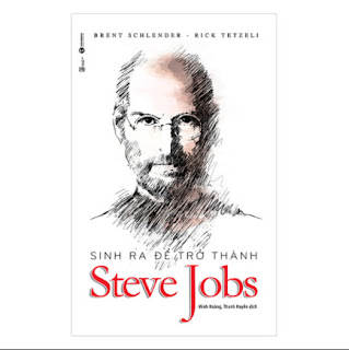 Sinh Ra Để Trở Thành Steve Jobs ebook PDF EPUB AWZ3 PRC MOBI