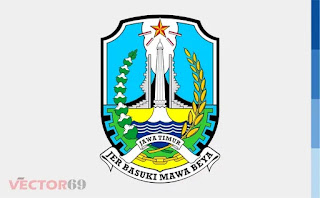 Logo Provinsi Jawa Timur - Download Vector File EPS (Encapsulated PostScript) Logo Provinsi Jawa Timur - Download Vector File EPS (Encapsulated PostScript)