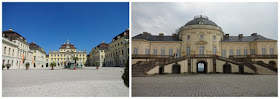 Schloss Ludwigsburg e Schloss Solitude - 2 palácios para conhecer perto de Stuttgart
