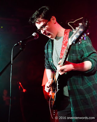 Partner at The Silver Dollar Room for Canadian Music Week CMW 2016, May 4 2016 Photos by John at One In Ten Words oneintenwords.com toronto indie alternative live music blog concert photography pictures