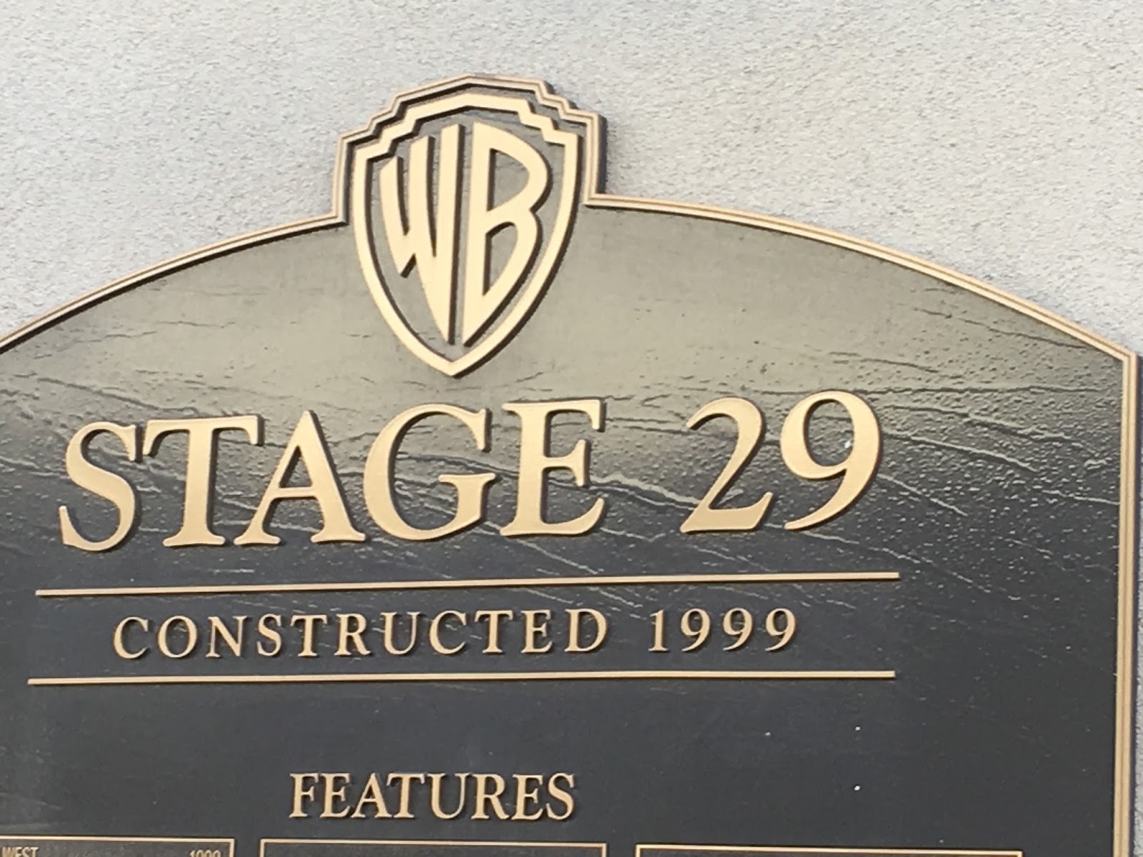 warner brothers tour length