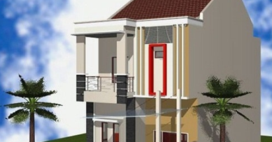 desain rumah minimalis sederhana type 36 - dekorasi rumah