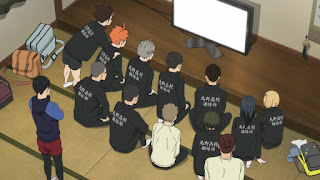 ハイキュー!! アニメ 第4期25話「約束の地」 | HAIKYU!! Season4 EPISODE 25