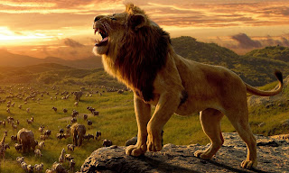 lion king disney movie