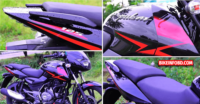 Pulsar 125 New Model 2019 Price In India