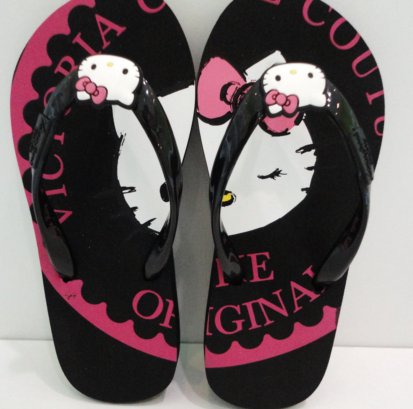 Ensemble Lingerie Hello Kitty Victoria Couture - Tailles 38 Et 40, Neuf Sans Étiquettes