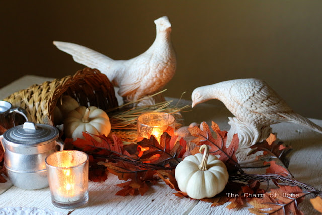 Thanksgiving: The Charm of Home