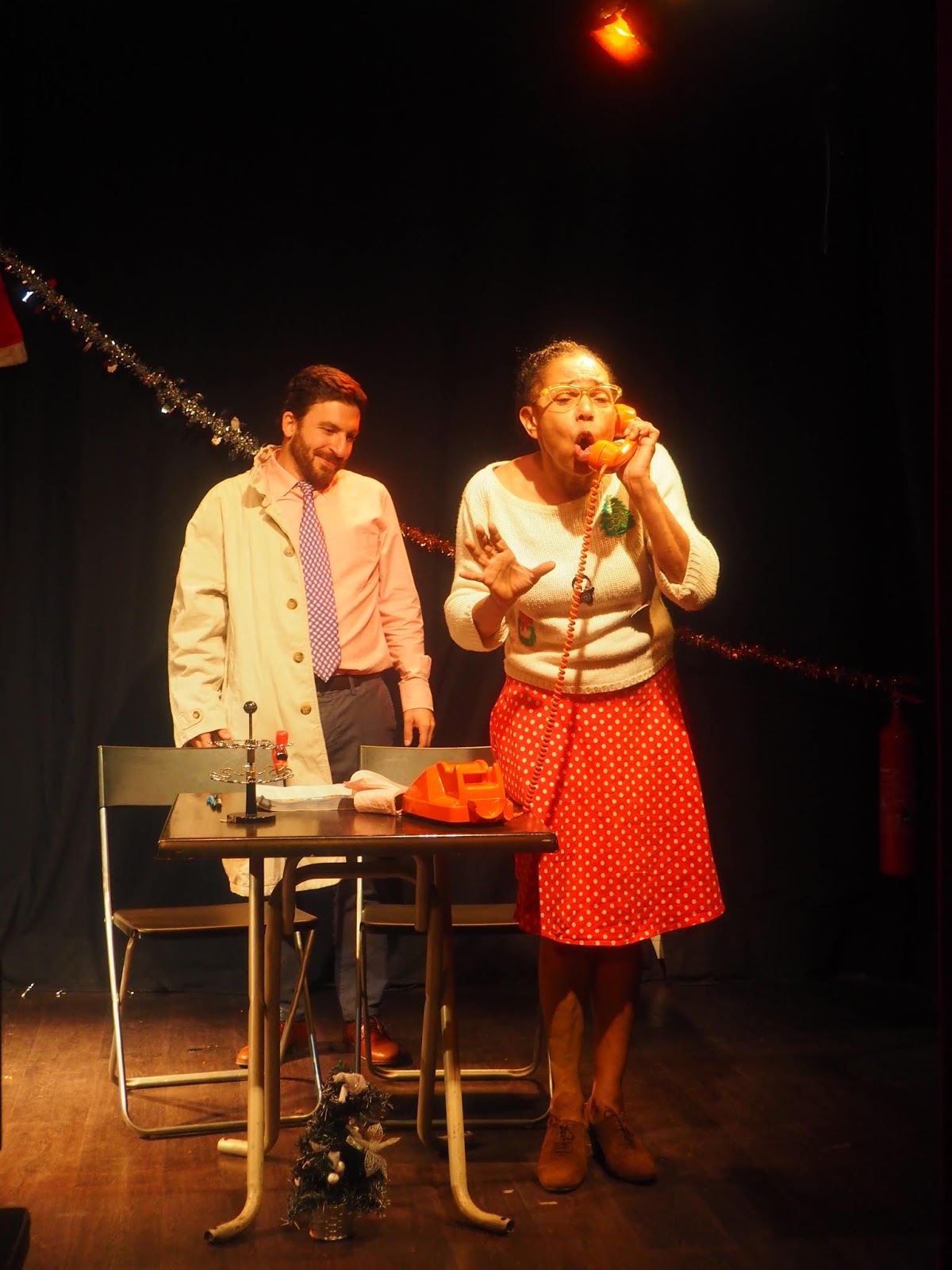 Pièce De Théâtre Le Père Noël Est Une Ordure Le père Noël est une ordure du théâtre du Splendid