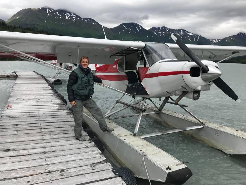 MEC&F Expert Engineers : Pilot Theodore Rich, 54, and the passenger