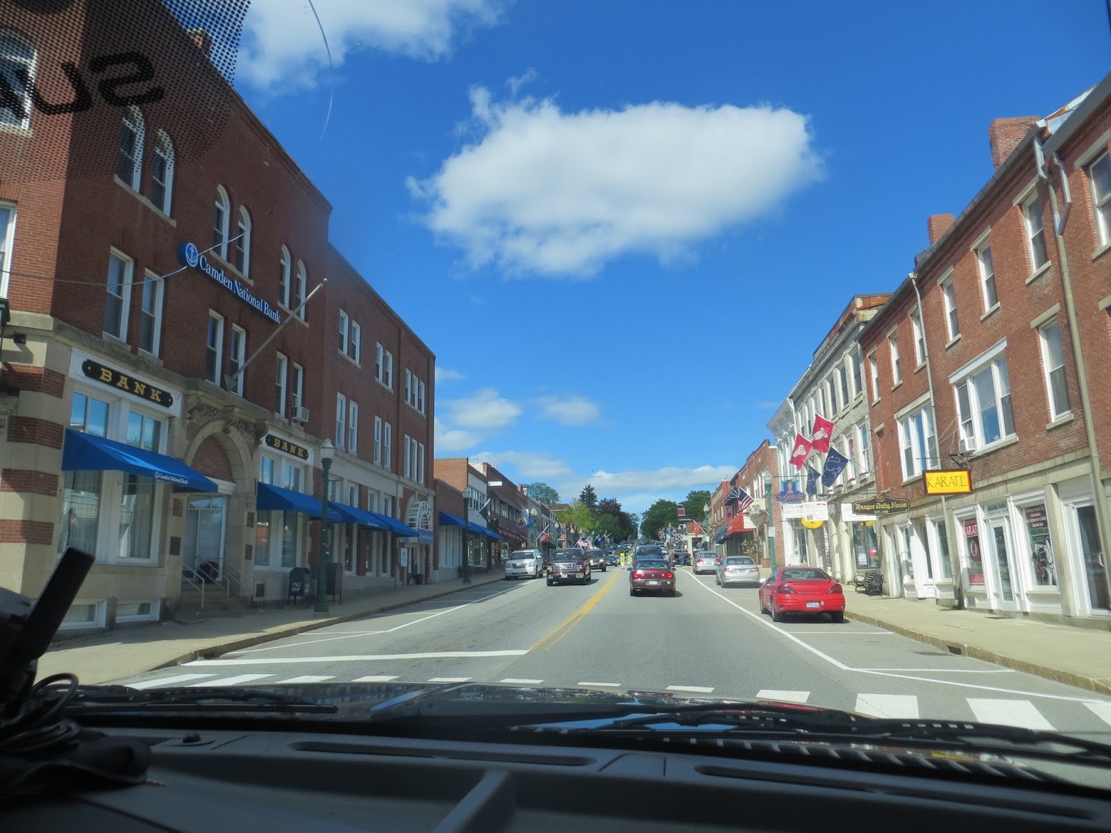 Traveling Roadmantics Lamoine State Park