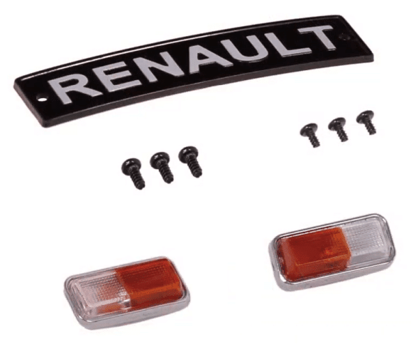 Entrega 109 Renault 12