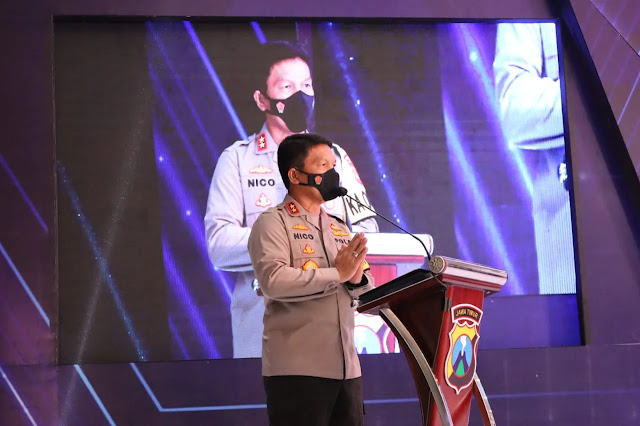 tilang elektronik jatim
