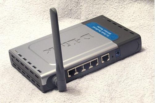 The Router Hardware The Router Hardware