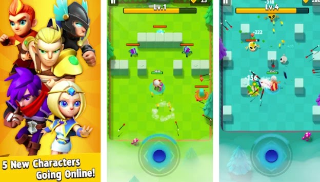 Archero mod apk Archero