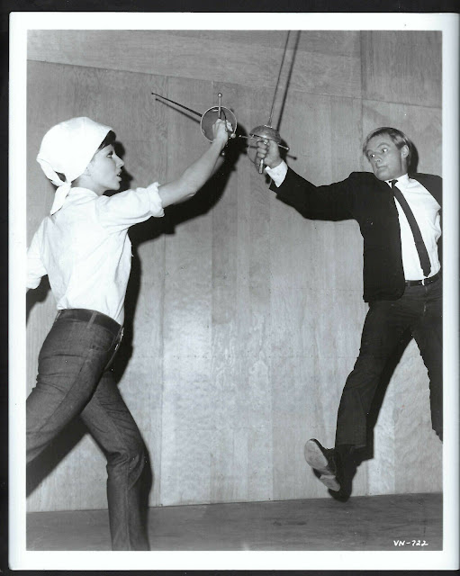 LEGENDARY DAME! CELEBRATING 70 YEARS! THE MAN FROM UNCLE THE