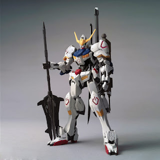MG 1/100 ASW-G-08 Gundam Barbatos MG 1/100 ASW-G-08 Gundam Barbatos