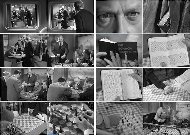 The Book and the Movie: The Royal Game / Schachnovelle | Stefan Zweig / Brainwashed, 1960 d. Gerd Oswald 3 The Book and the Movie: The Royal Game / Schachnovelle | Stefan Zweig / Brainwashed, 1960 d. Gerd Oswald The Book and the Movie: The Royal Game / Schachnovelle | Stefan Zweig / Brainwashed, 1960 d. Gerd Oswald