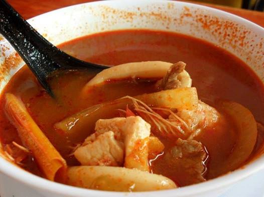 Resepi Tomyam Yang Pekat Copd Blog I