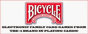 The Brand in Playing Cards