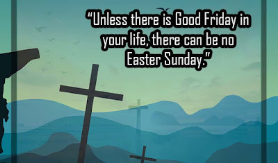 Holy week quotes and Lent sayings
