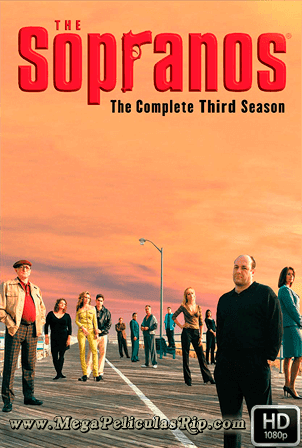 The Sopranos Temporada 3 [1080p] [Latino-Ingles] [MEGA]