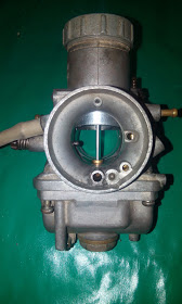 Gambar karburator motor