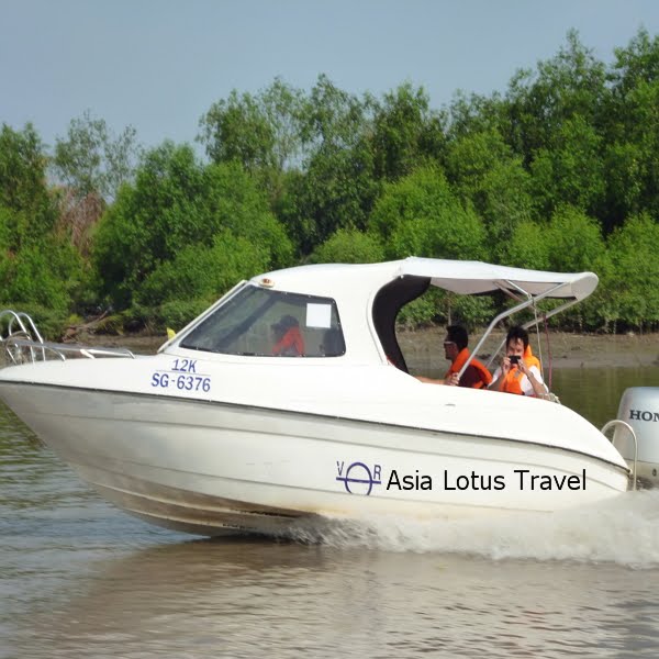 CU CHI TUNNEL RIVER TOUR