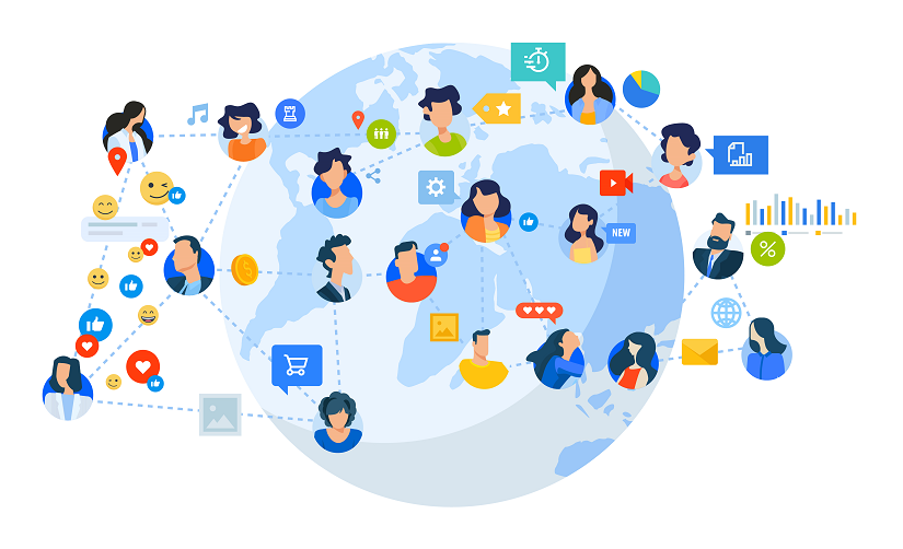 Gambar Keuntungan Dan Kerugian Menggunakan Situs Jejaring Sosial Untuk