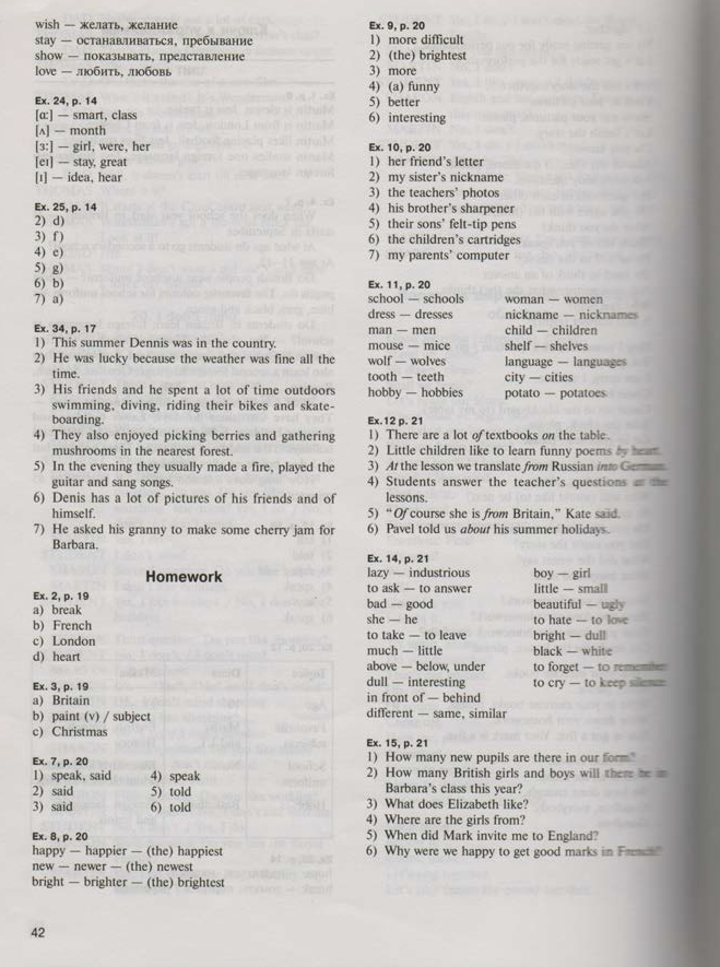 гдз русский язык 6класса м.м.зубарева гдз русский язык 6класса м.м.зубарева