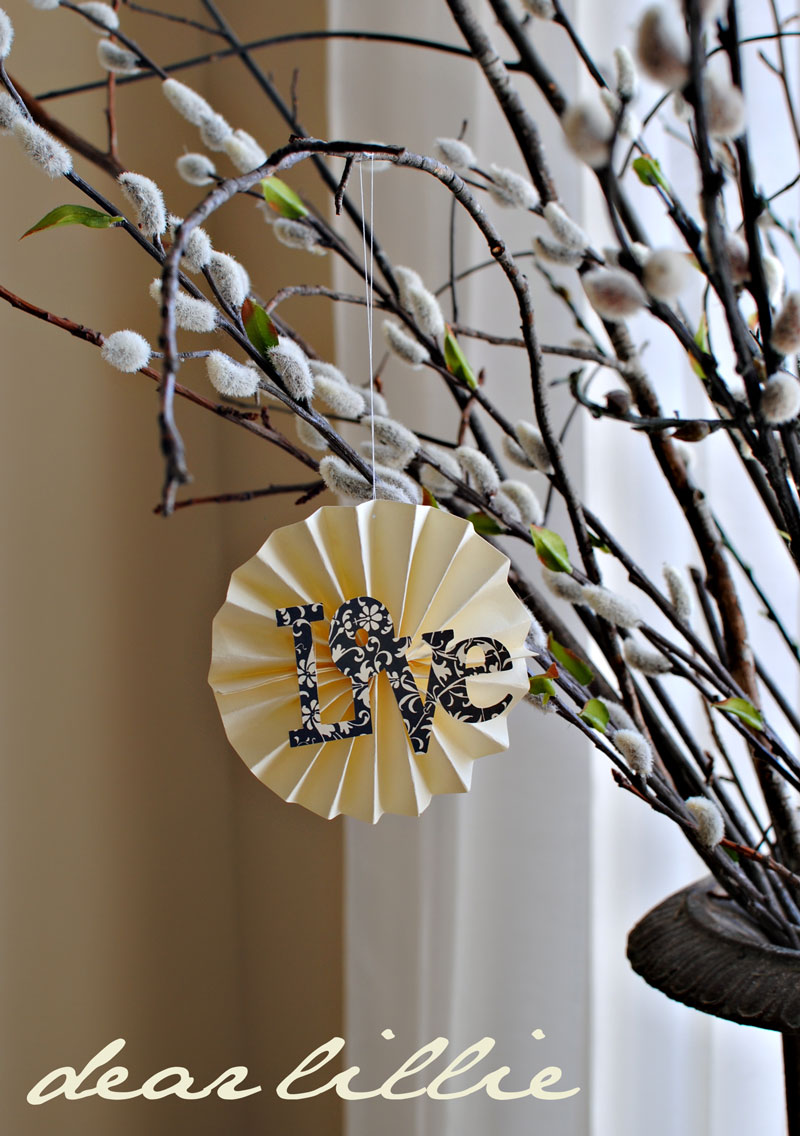 Dear Lillie Pink Overload and a Paper Fan Medallion Tutorial