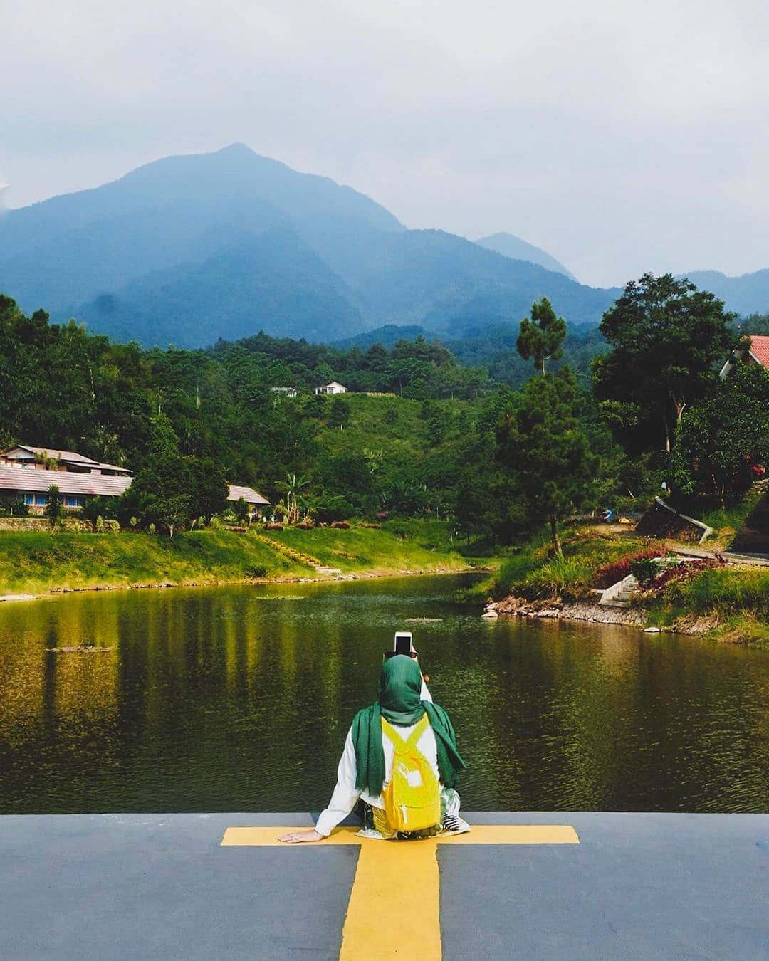 Wisata Spot Foto Bo Ten Park Tenjolaya Park Tapos Wisata Spot Foto Bo Ten Park Tenjolaya Park Tapos