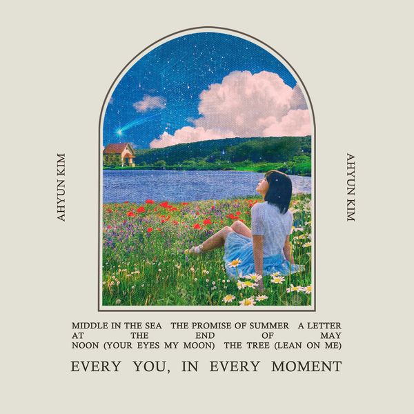 Kim Ahyun – Every you, in Every moment – EP