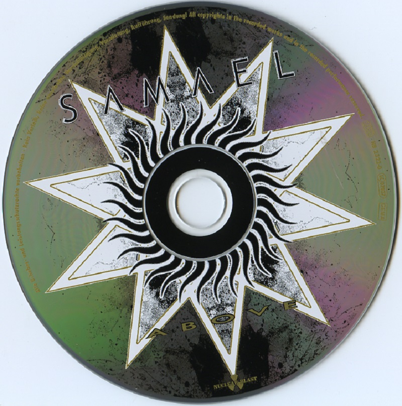 Cries from the Quiet World Samael