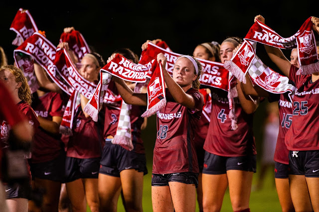 BLOWOUT: Arkansas soccer team destroys the competition