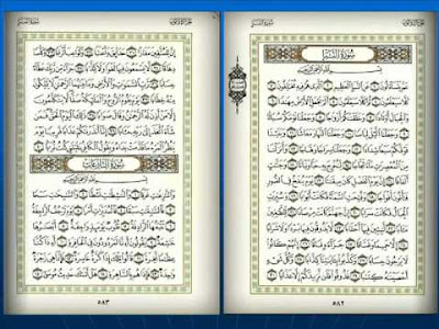 Muslim Dakwah Bacaan Surat An Naba Arab Latin Dan Terjemahan Flipboard