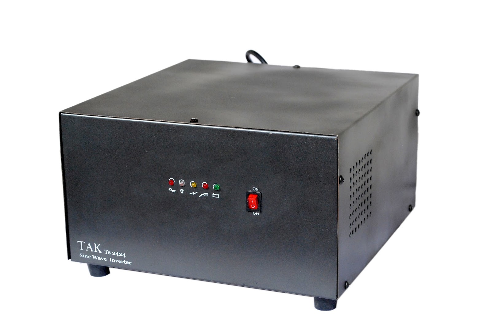 TAK ELECTRONICS The Proudly Nigerian Inverter Maker 2016