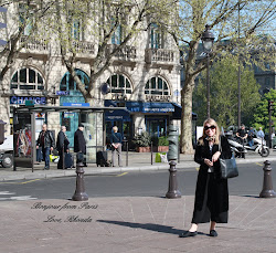 Paris April 2011