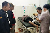 Polsek Abung Selatan Berhasil Meringkus Pelaku Curas Yang Sempat DPO