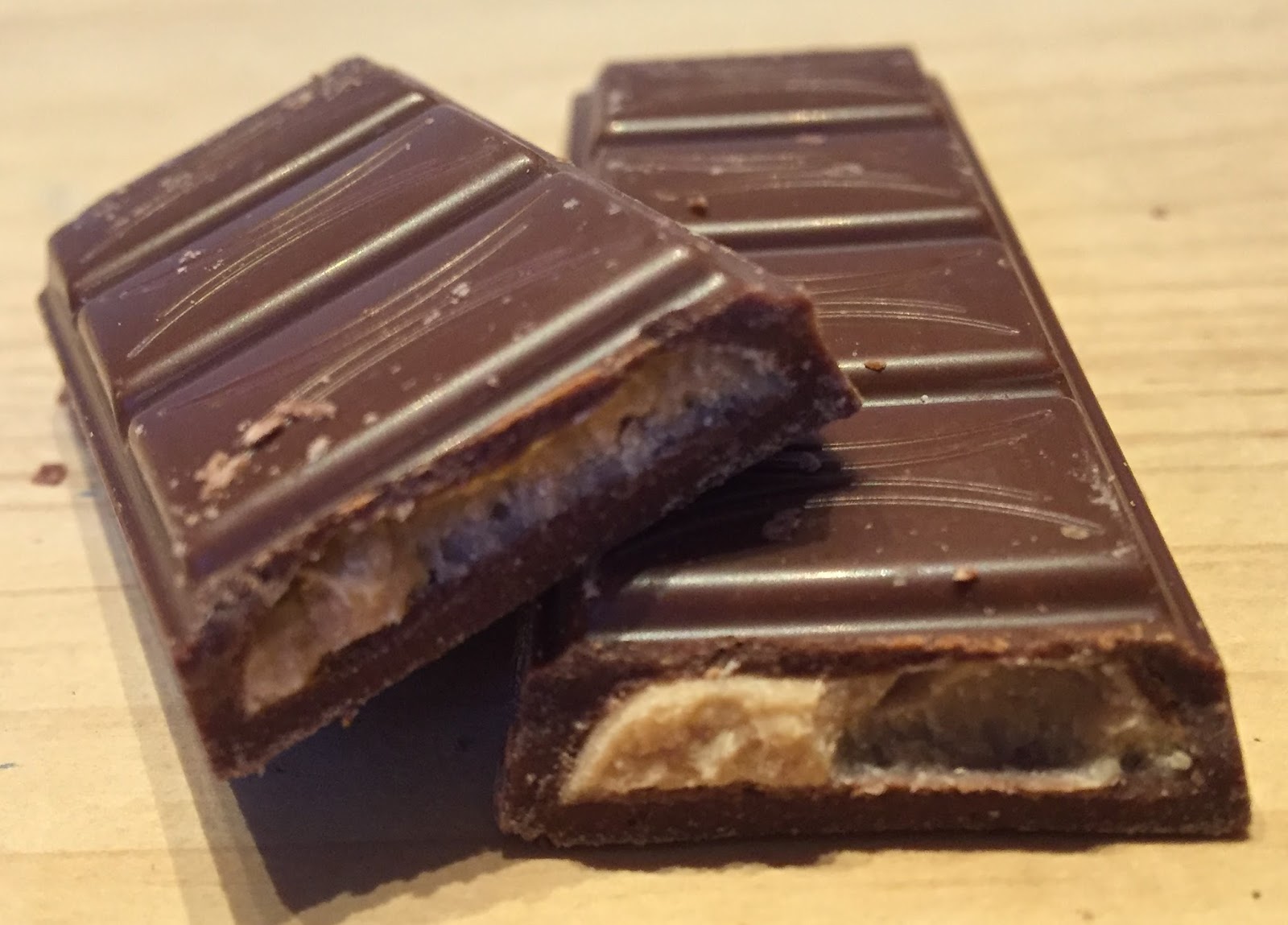 Archived Reviews From Amy Seeks New Treats Wawel Peanut Butter Chocolate Bar *Mocno Orzechowy