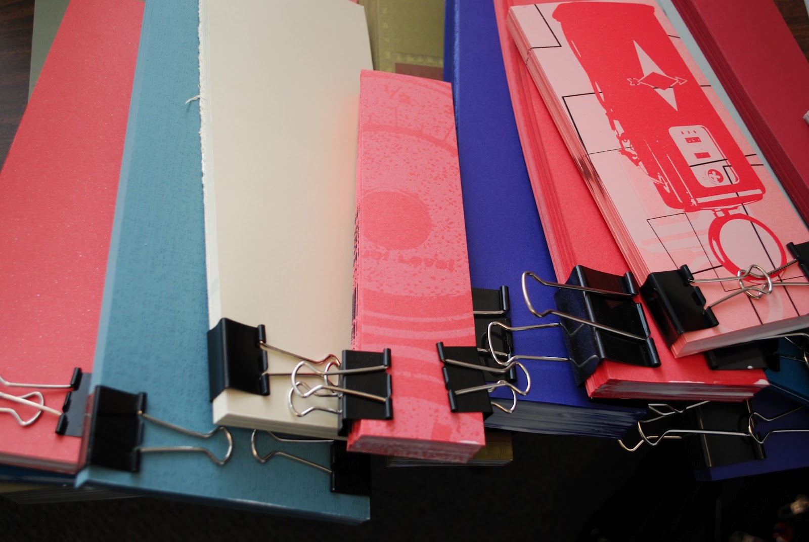 The Efficient Crafter Bookbinding Glue, You're Back.