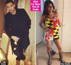 Mia Khalifa Without Dress - For United State: Mia Khalifa: Porn Star Calls Out Drake For ...