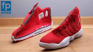 jordan superfly 2017 low on feet