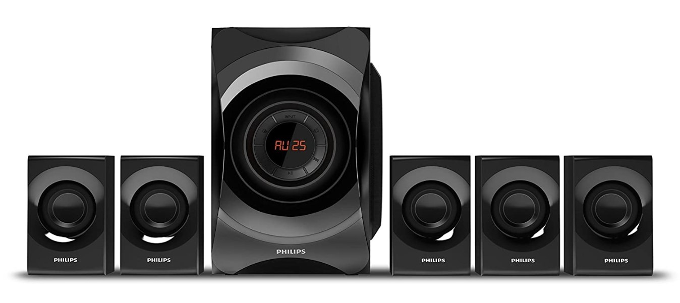 philips spa8000b home theater