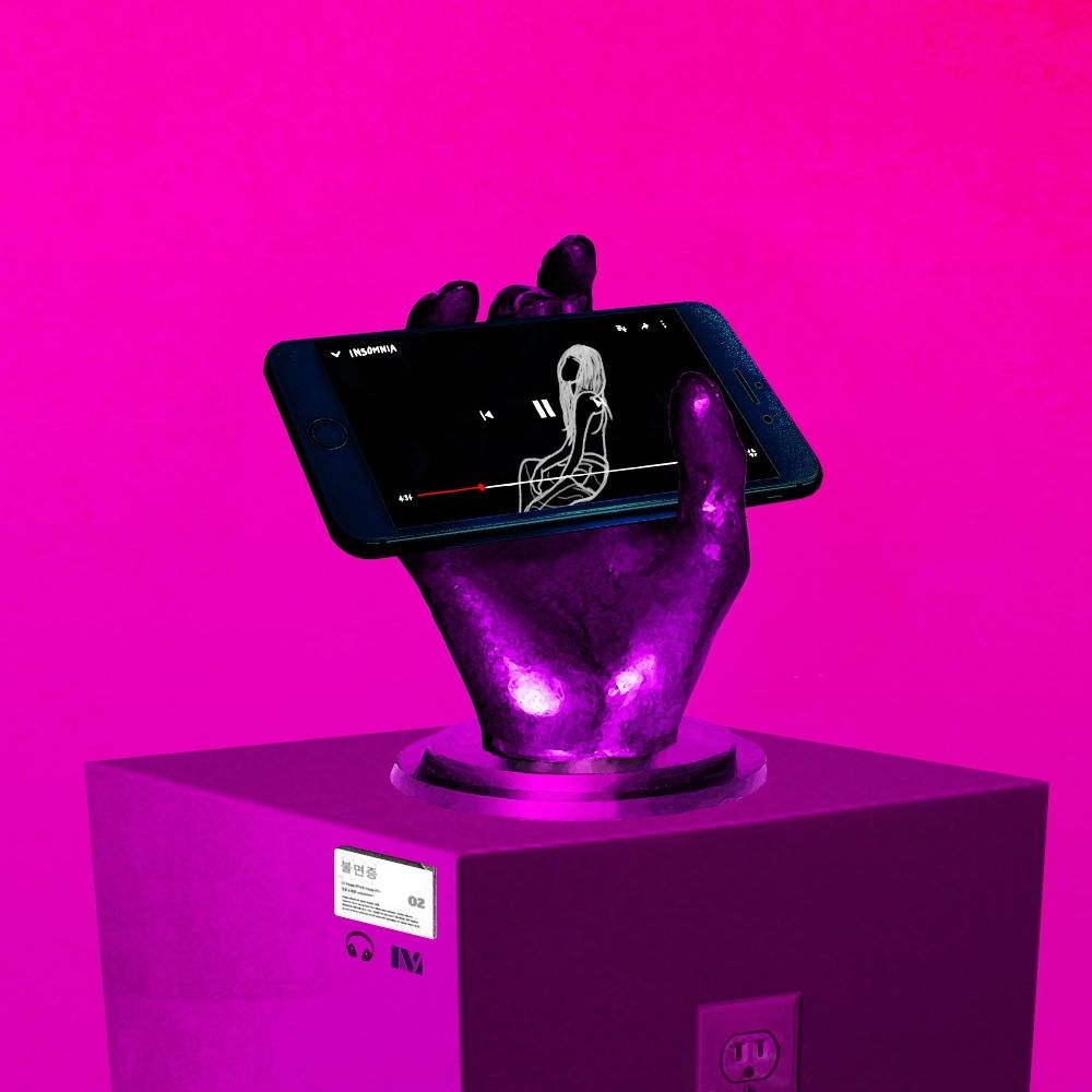 WEN – 불면증 – Single