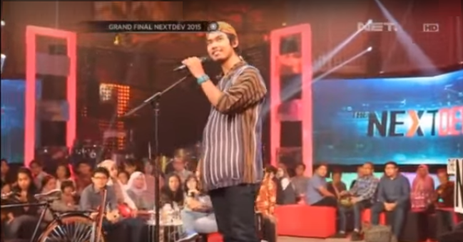 Materi Stand Up Comedy Dodit Singkat