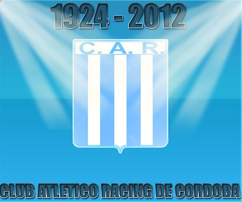 Club Atlético Racing de Córdoba COMIENZA